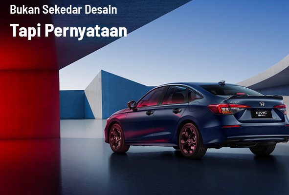 All New Civic Rs