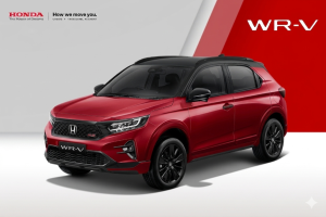 Honda WR-V