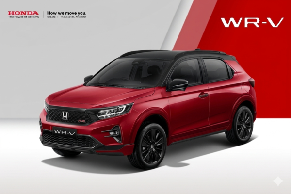 Honda WR-V