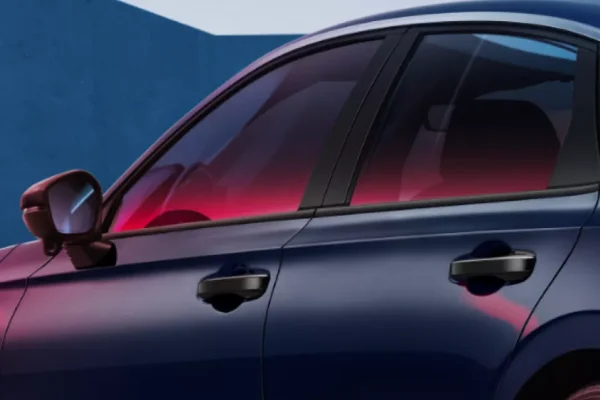 All New Civic Rs
