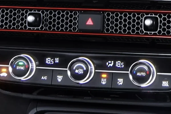 All New Civic Rs