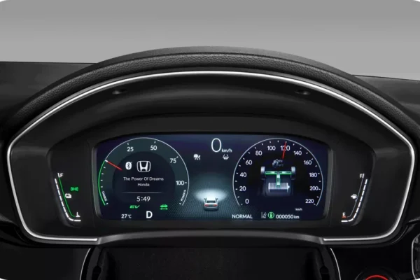 All New Civic Rs